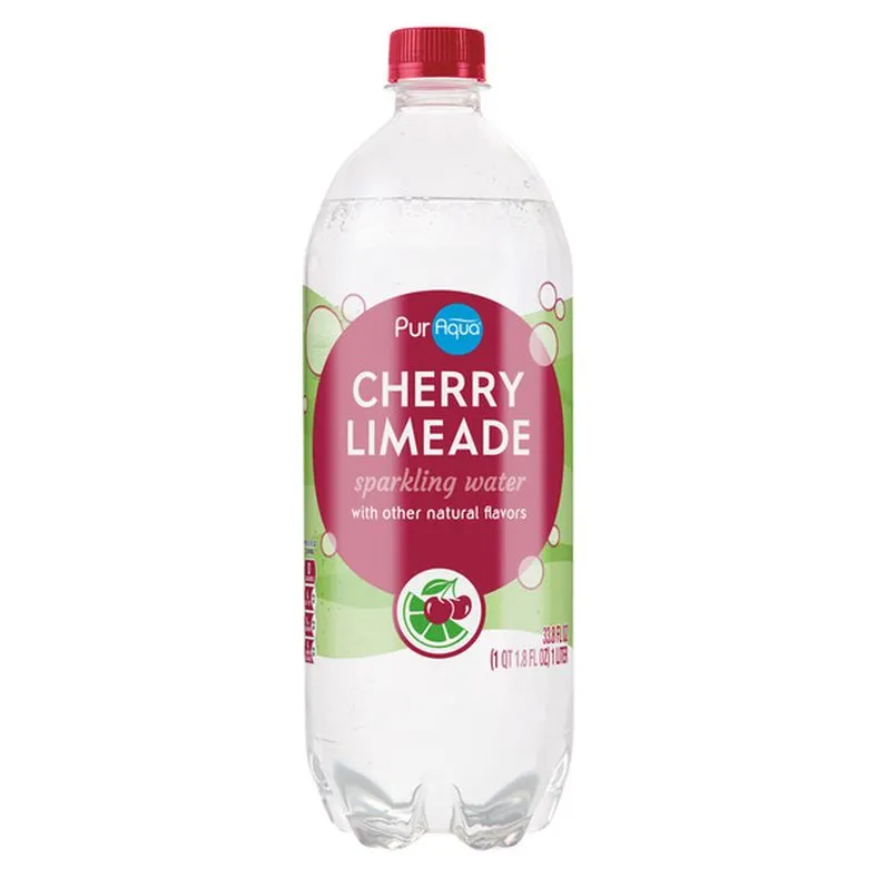 PurAqua Cherry Limeade
