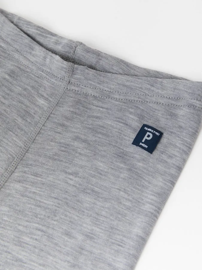 Tynn merinoull med ekstra myke sømmer