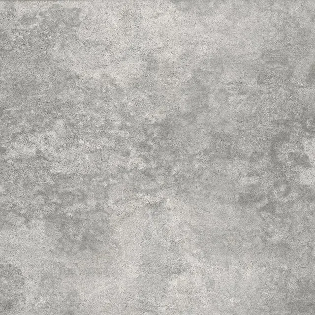 Suelo cerámico Denver efecto cemento gris 45x45 cm C1