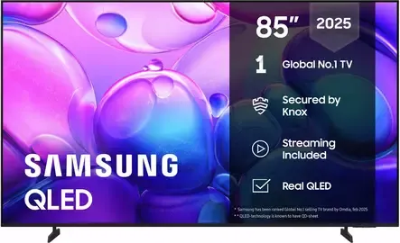 SAMSUNG QLED TQ85Q6FAAUXXC 85" 4K SMART-TV