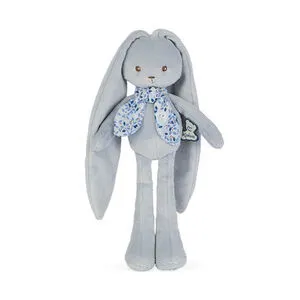Doudou Pantin Lapin - Bleu