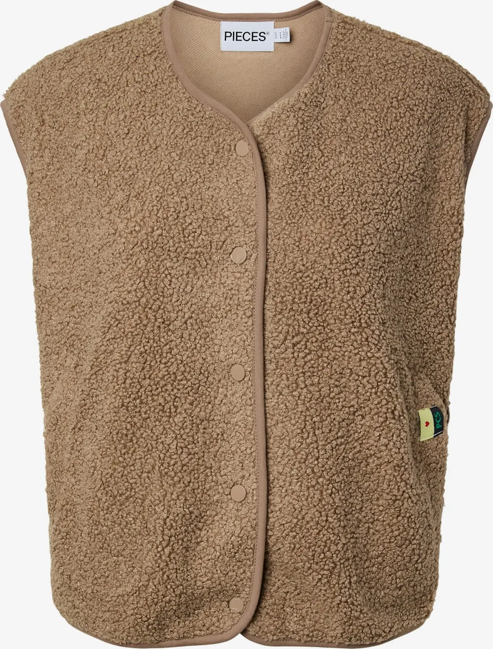 Bodywarmer 'PCKATTY'