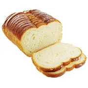 H-E-B Bakery Half Loaf Country White Sandwich Bread, Each