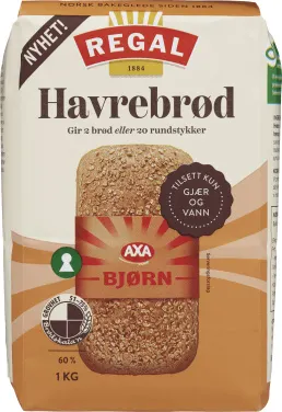 Havrebrød