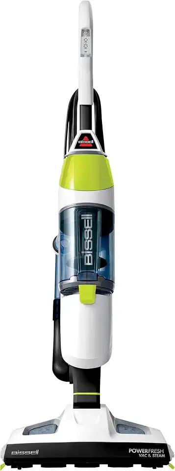 BISSELL PowerFresh Vac & Steam All-in-One Vacuum and Steam Mop, 2747A