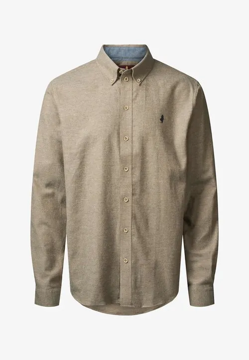 ADAM - Skjorte - otter melange