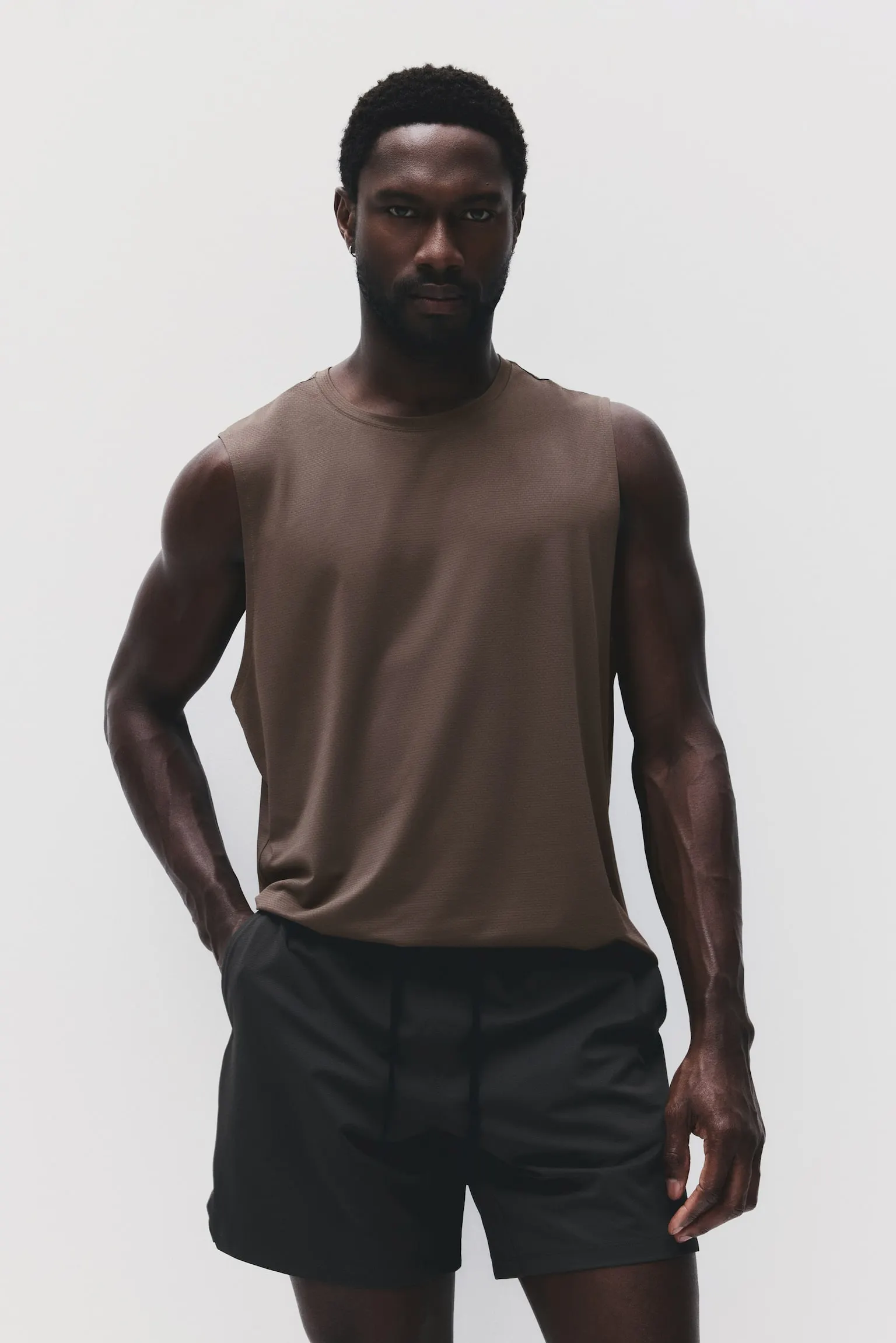 Playera deportiva Regular Fit con DryMove™