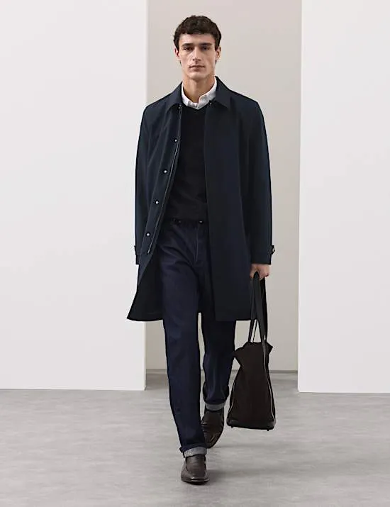 Performance Tech Mac with Wool