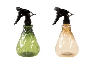 pezzi 500 ml bottiglie spray vuote ricaricabili - bottiglie d'acqua in plastica vuote - flacone spray - flacone spray per piante da giardino