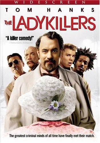 The Ladykillers (2004)