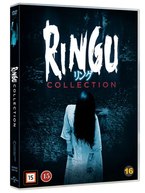 Ringu: The Ring 1-3