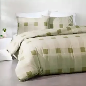 Tudo Home Marlow Flannelette Duvet Cover Set