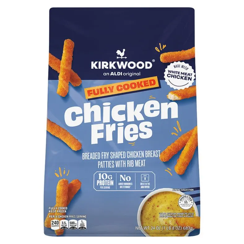 Kirkwood Chicken Fries