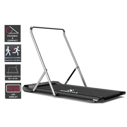 Ape Style FX1000 Ultra Slim Foldable 2-in-1 Walking & Jogging Treadmill