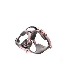 Rogz Urban Explore Tuig Roze Blos - Hondenharnas