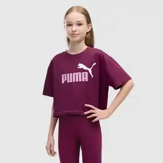 Puma Girls No. 1 logo Short Length Short