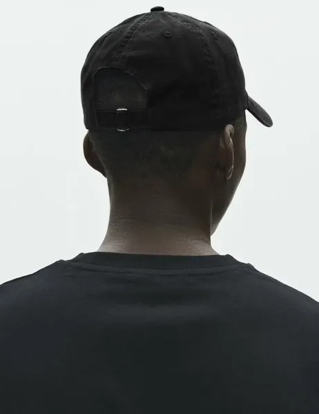 WWW.W.Cap Black