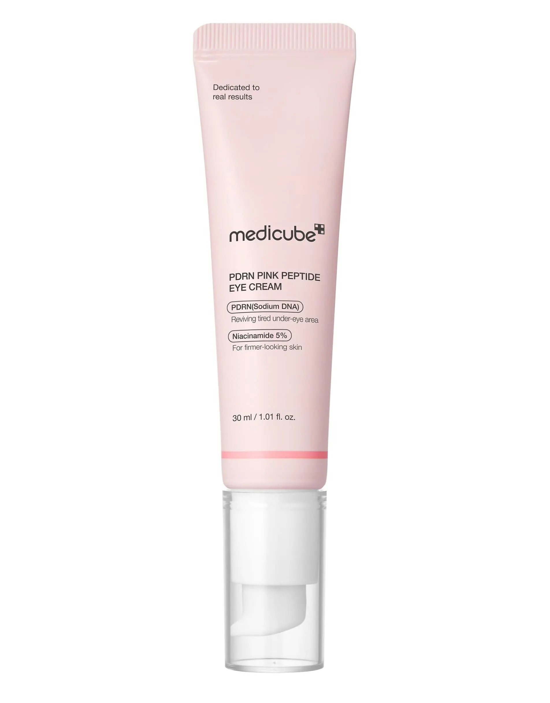 MEDICUBE Pdrn Pink Peptide Eye Cream 30ml