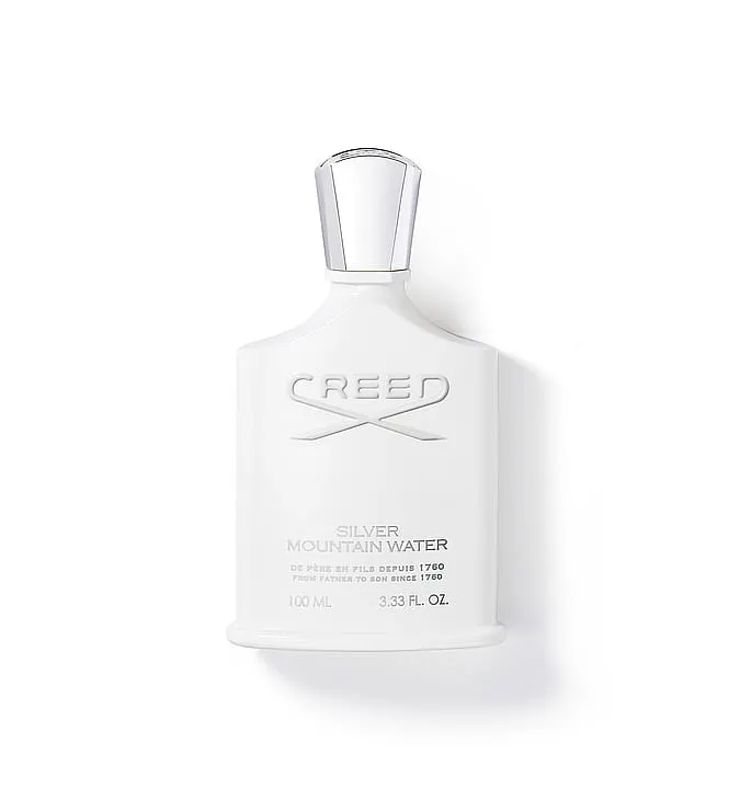 Silver Mountain Water EdP