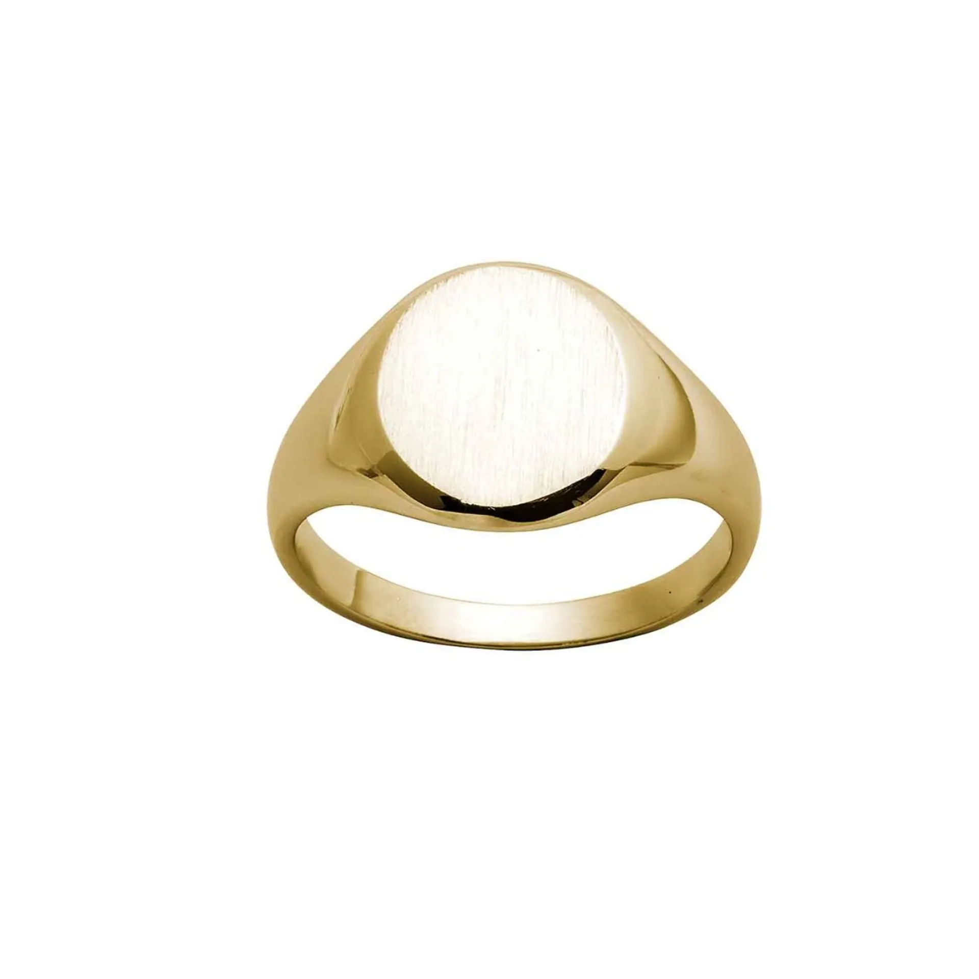 Sofia ring i 925 forgylt sølv