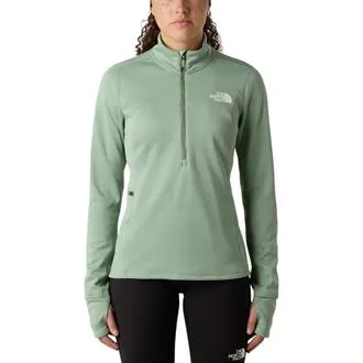 Polaire à col zippé Winter Warm Pro pour femme