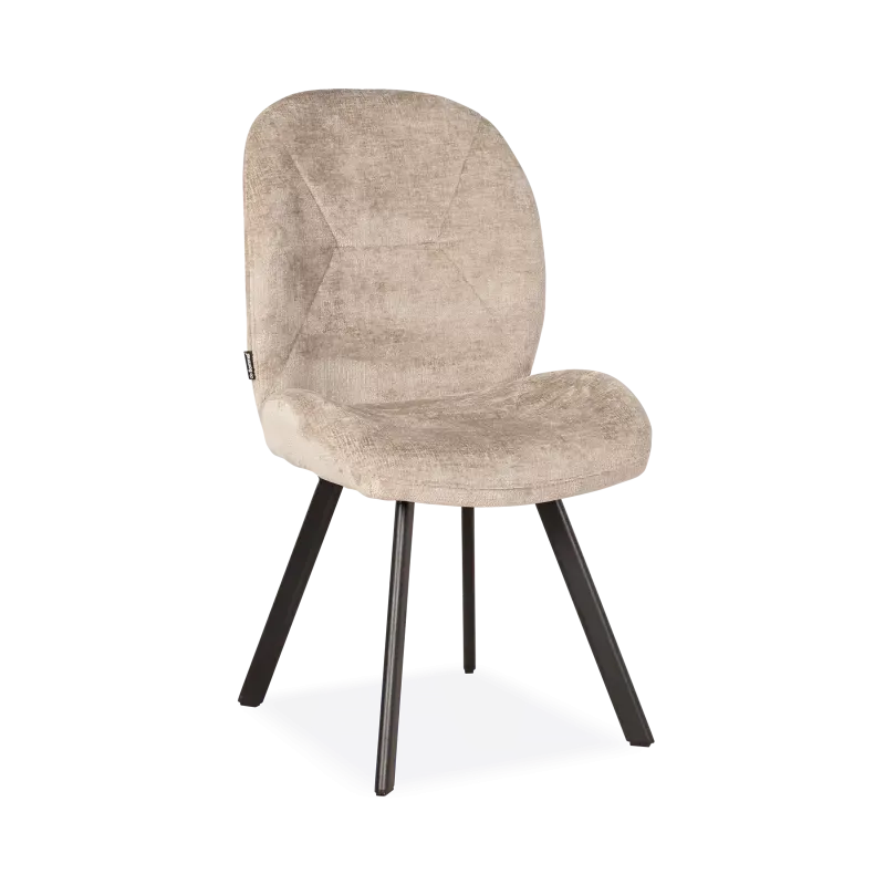 Eetkamerstoel Pixie - Perfect Harmony Taupe