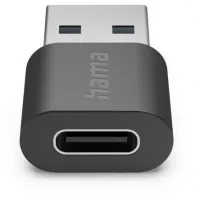 USB 3.2 Gen 2 > USB Type-C Adapter schwarz