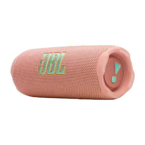JBL Flip 7 Bluetooth-høyttaler, rosa