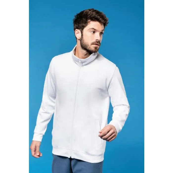 Kariban Heren Fleece Vest Full Zip