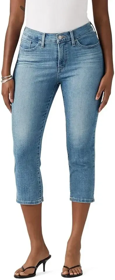 Womens 311 Shaping Capris