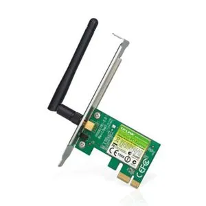 Adaptador Inalámbrico TP-Link PCI Express a 150 Mbps