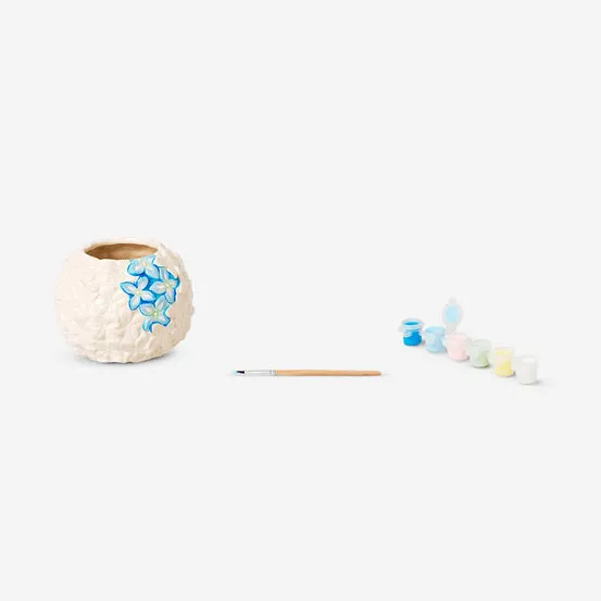DIY floral vase - 500 ml