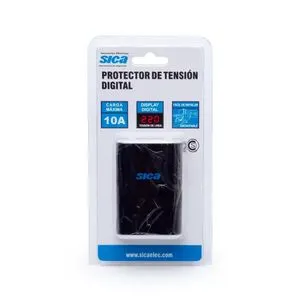 Protector de Tensión Sica Digital Negro