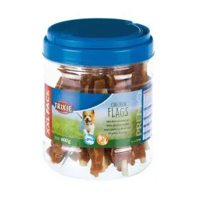 Trixie poslastica za pse Premio Chicken Flags 400 g