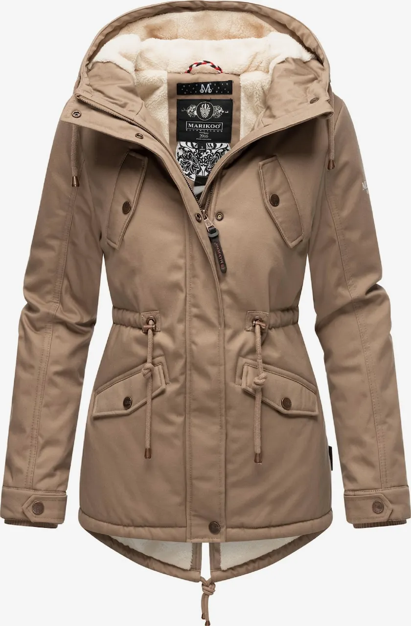 Winterparka 'Manolya'