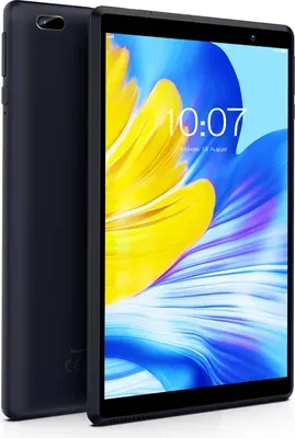 PRITOM L8 Tablette 8 '' Tablette PC Android 10 WiFi GPS Tablets 2GB 64GB Viererkabel-Kern Deutsch