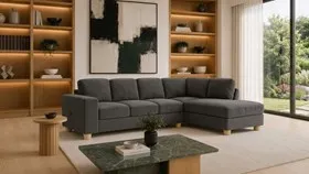 4 Seater Right Hand Chaise