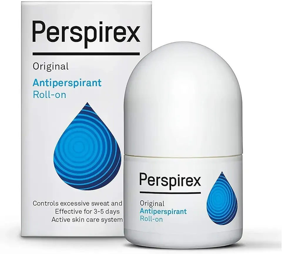 Perspirex Original Antiperspirant Roll-on (20ml)
