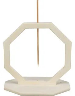 Trixie Voederring - Voer & Drinkbak - 17x12x17 cm