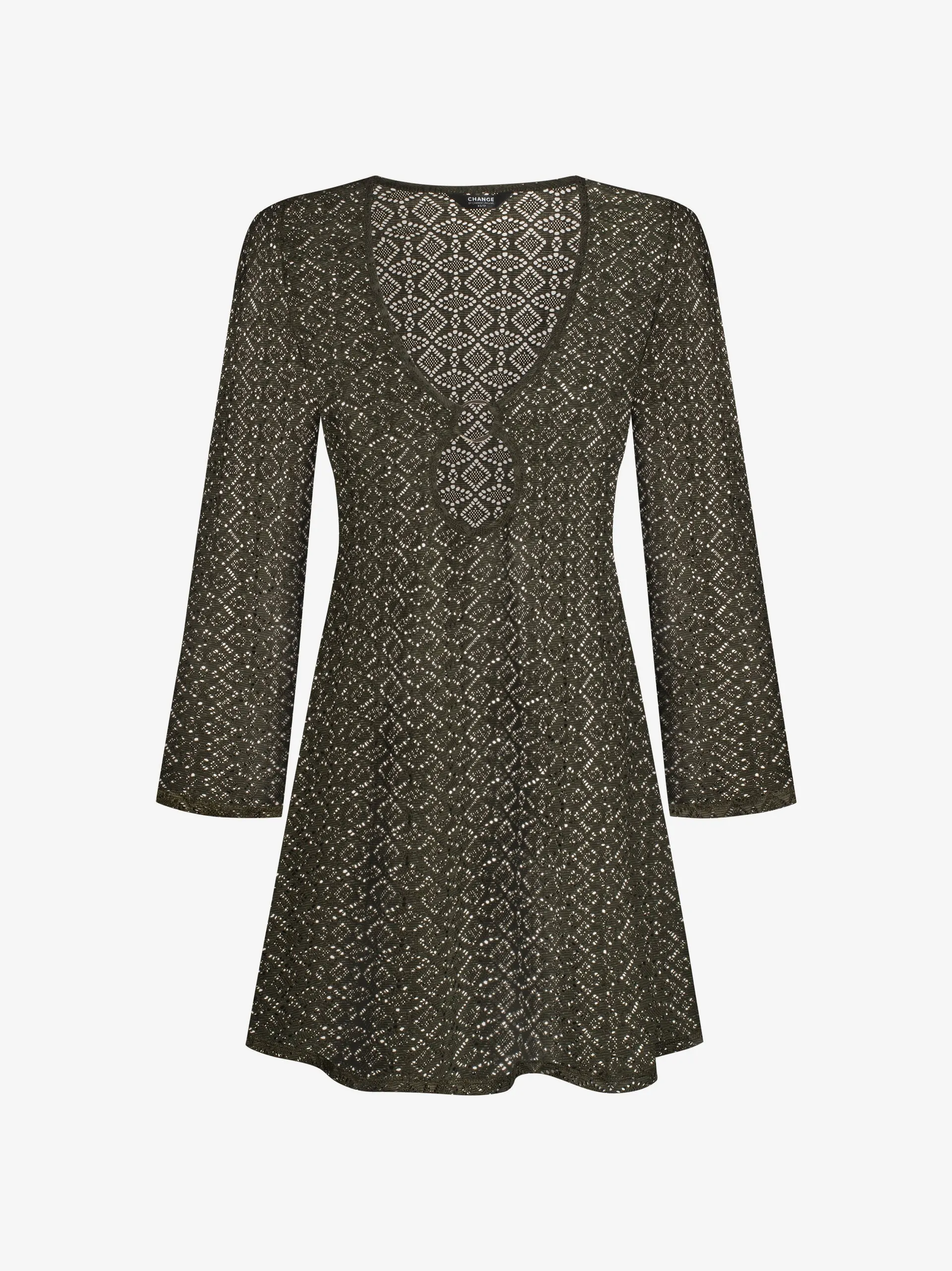 Santorini Strandkjole