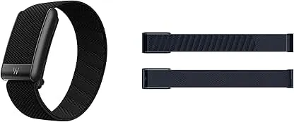 WHOOP Peak Bundle – WHOOP 5.0 Health & Fitness Wearable with 12-Month Membership + SuperKnit Wristband – 24/7 Activity, Sleep, HRV & Stress Tracker with Healthspan Insights – Midnight WHOOP Peak Bundle – WHOOP 5.0 Health & Fitness…