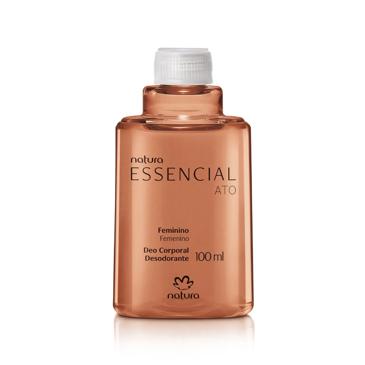 Refil Desodorante Corporal Essencial Ato Feminino
