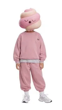 EMBROIDERED BEAR SWEATSHIRT