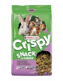 Versele-Laga Crispy Snack Met Vezels - Snoepjes
