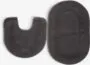 LERDALA Badmatset LERDALA 2st/set beige
