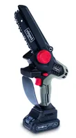 Akku-Gehölzschneider "brushless" BC-BGS150SR-X Set M, inkl. 2Ah Akku + 4,5A Ladegerät
