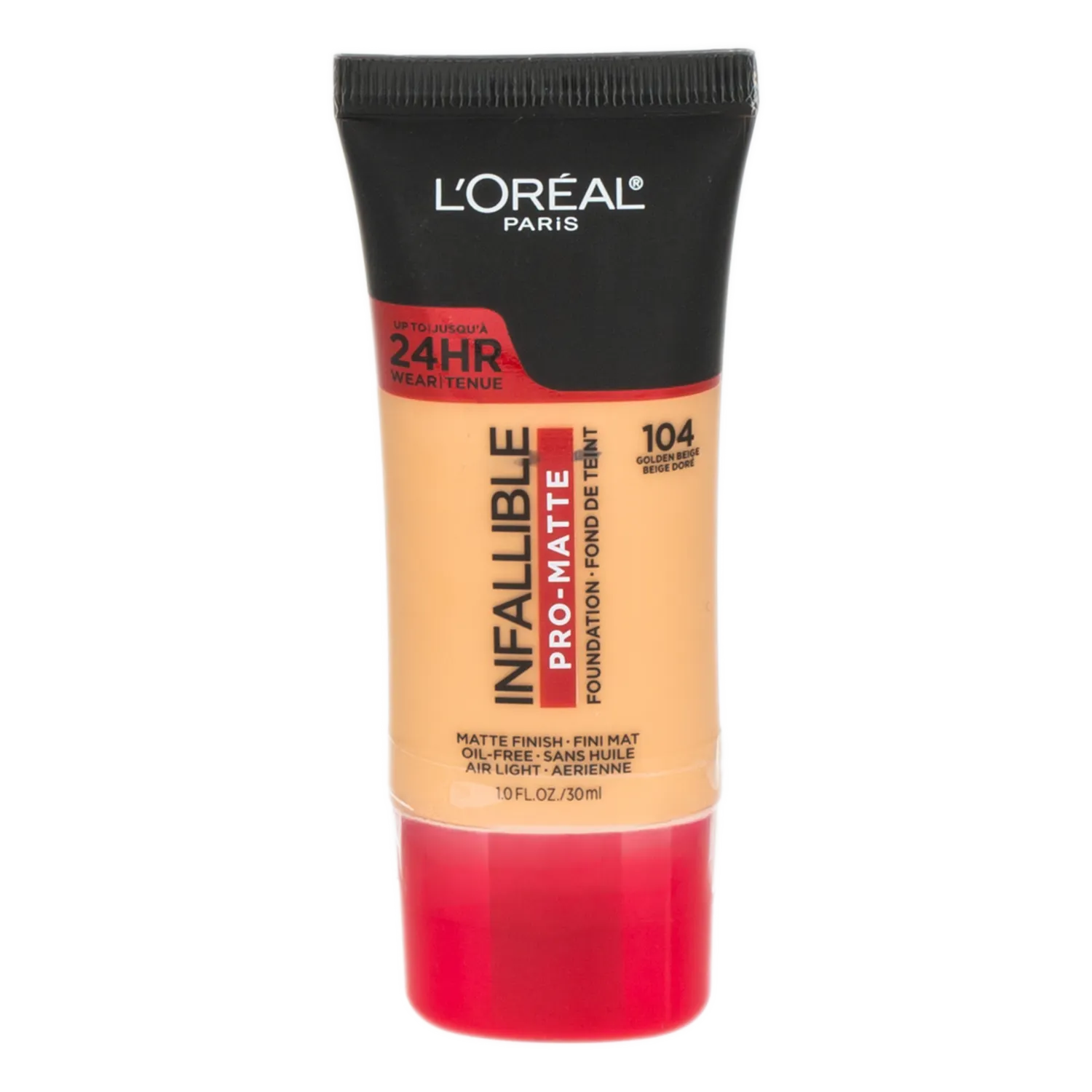 Base De Maquillaje Pro Matte 24 Horas Edtion Golden L’ORÉAL 41 Ml
