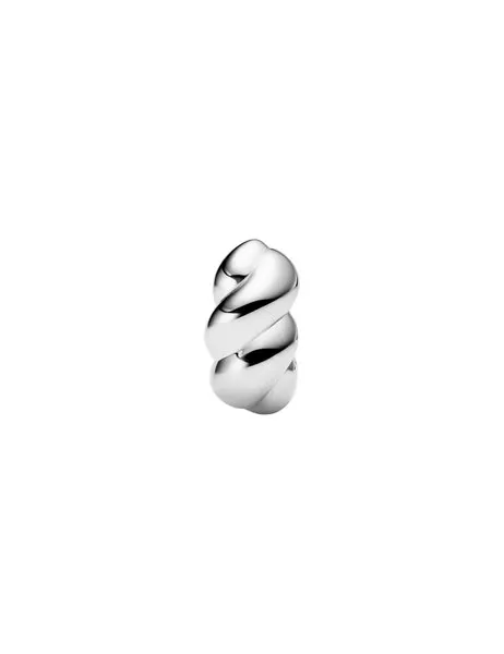Robe Earring Small Silver