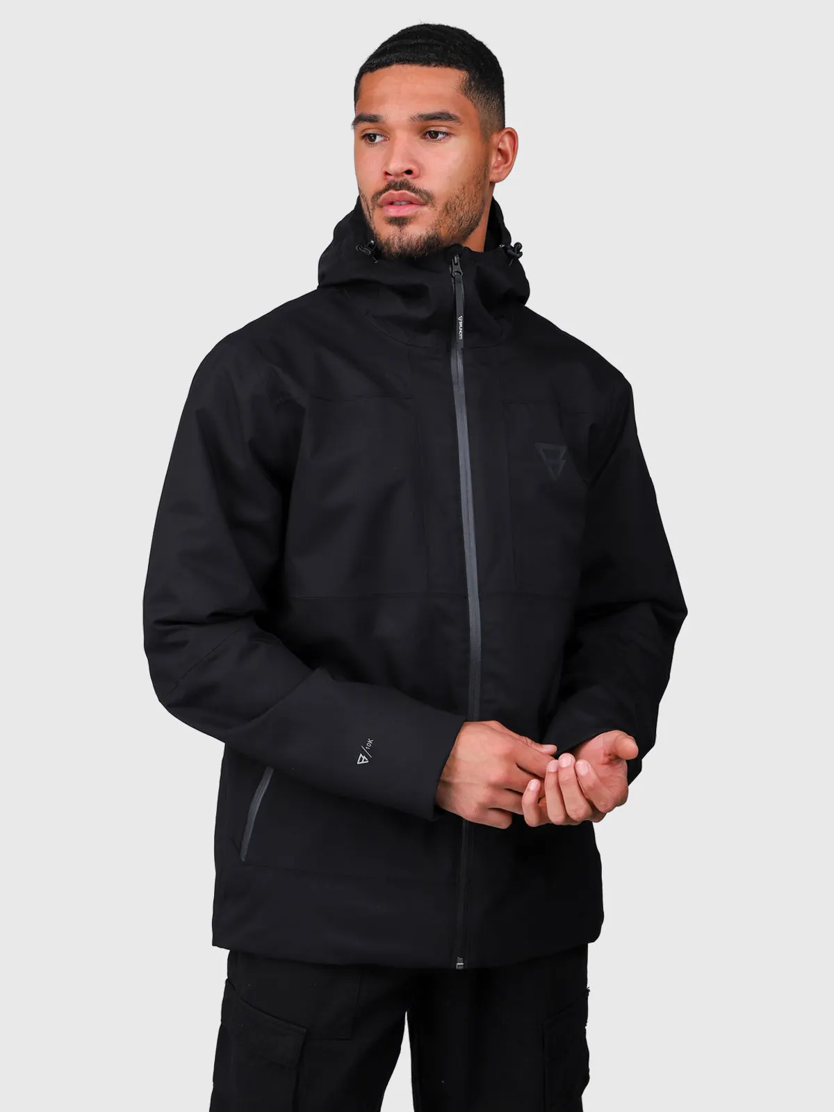 Chestonn Men Jacket | Black