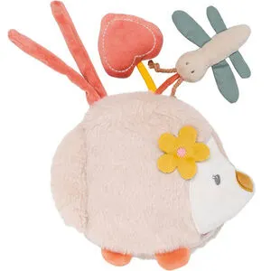 Livre d'activités en tissu - Mila, Lana & Zoé